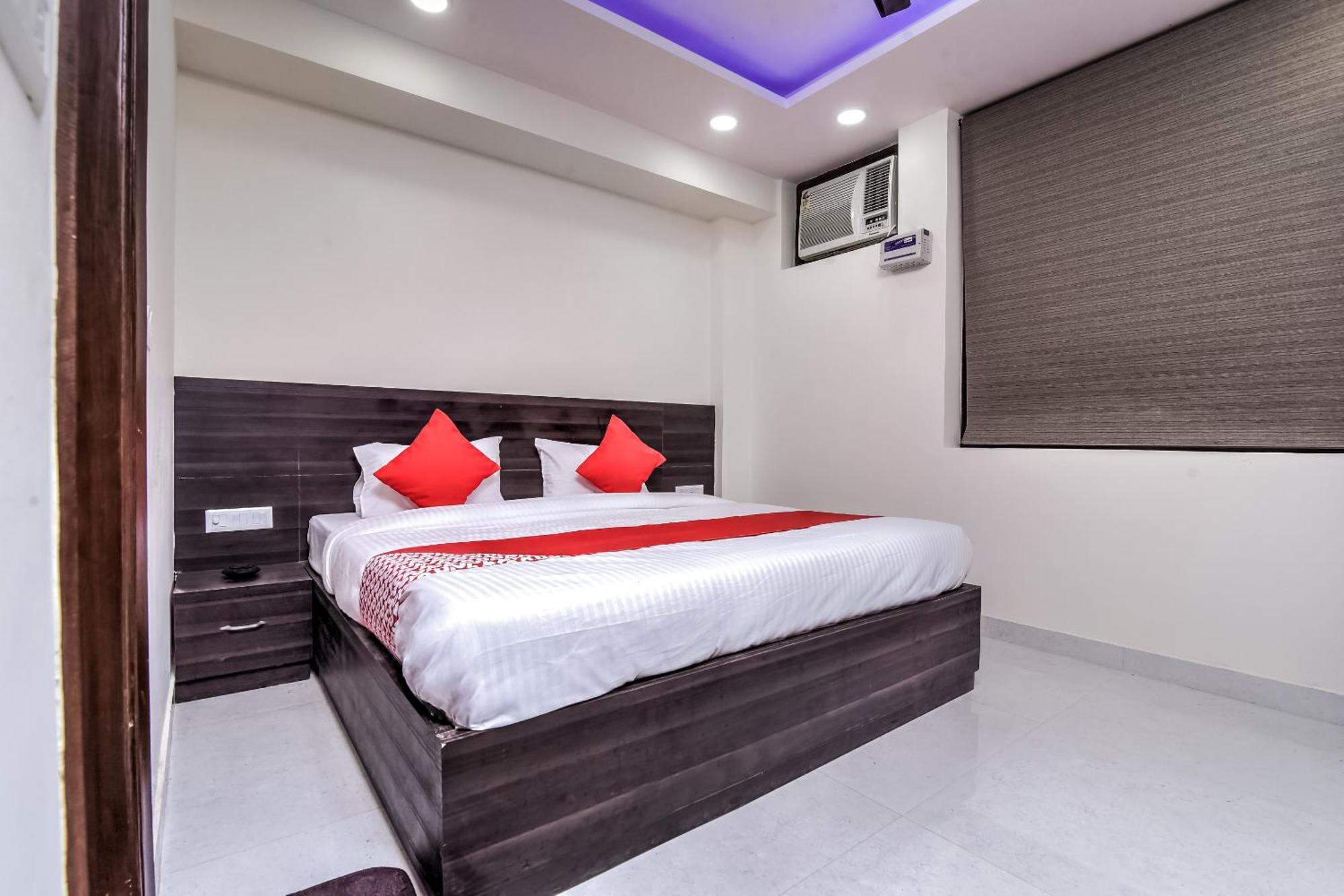 Hotel Aerostar Gold - Opposite Max Healthcare Delhi Zewnętrze zdjęcie