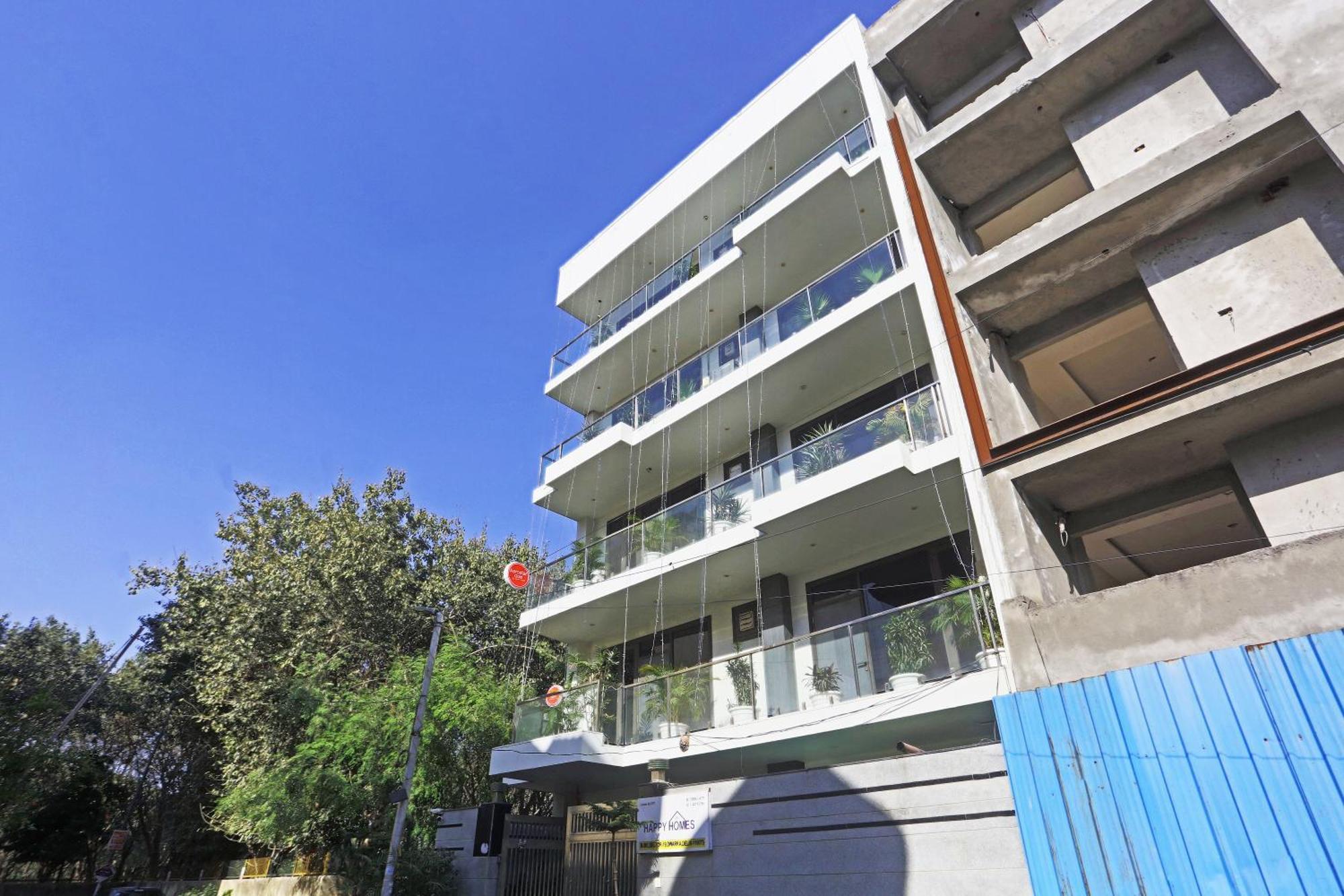 Hotel Aerostar Gold - Opposite Max Healthcare Delhi Zewnętrze zdjęcie