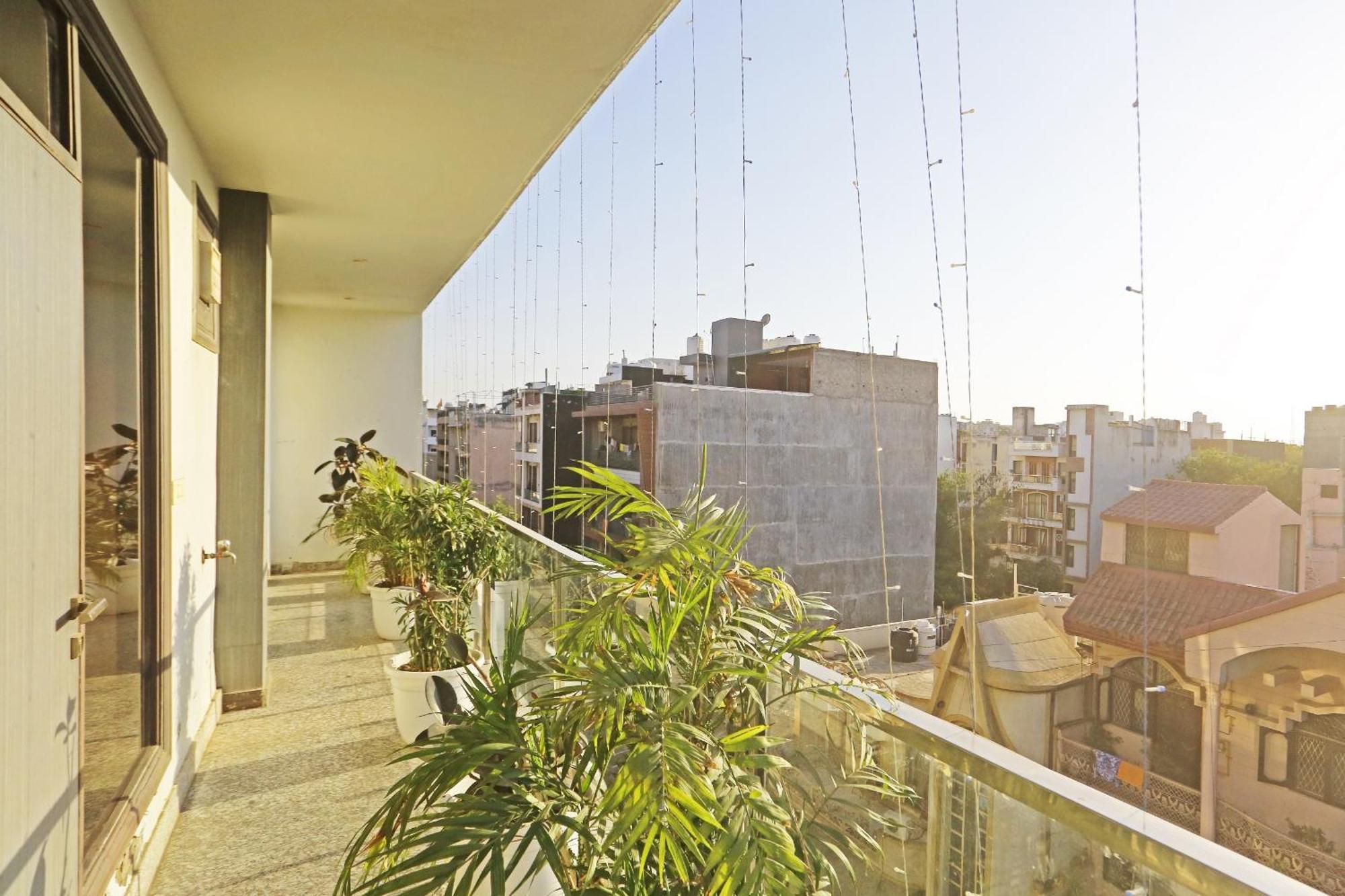 Hotel Aerostar Gold - Opposite Max Healthcare Delhi Zewnętrze zdjęcie