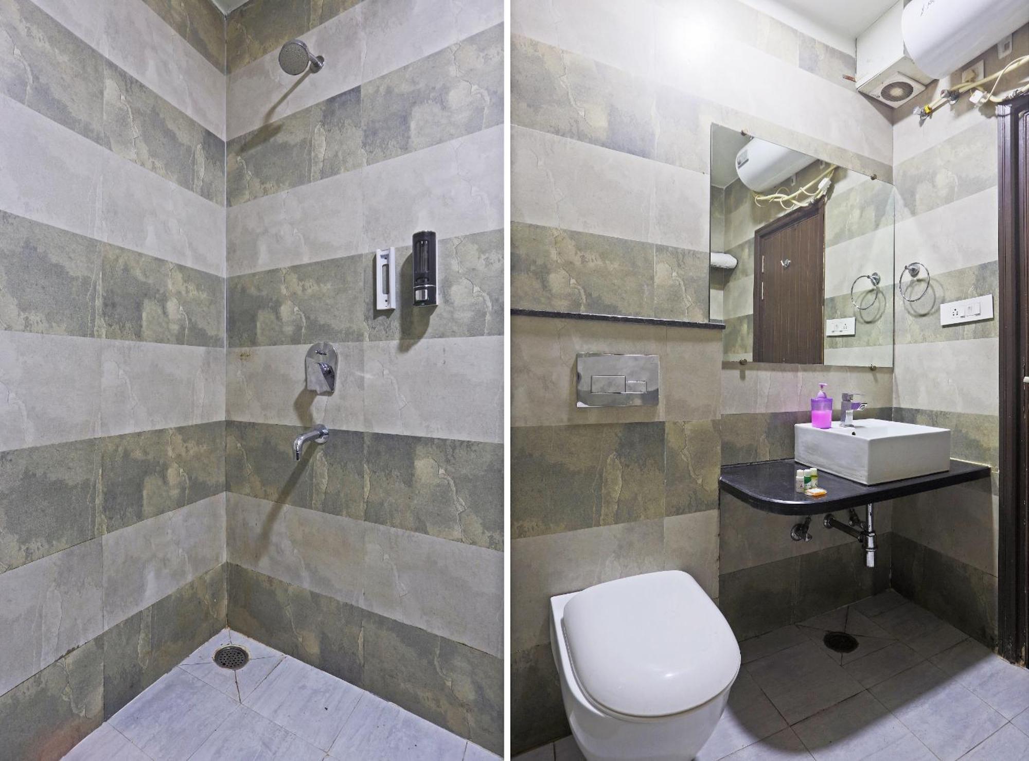 Hotel Aerostar Gold - Opposite Max Healthcare Delhi Zewnętrze zdjęcie
